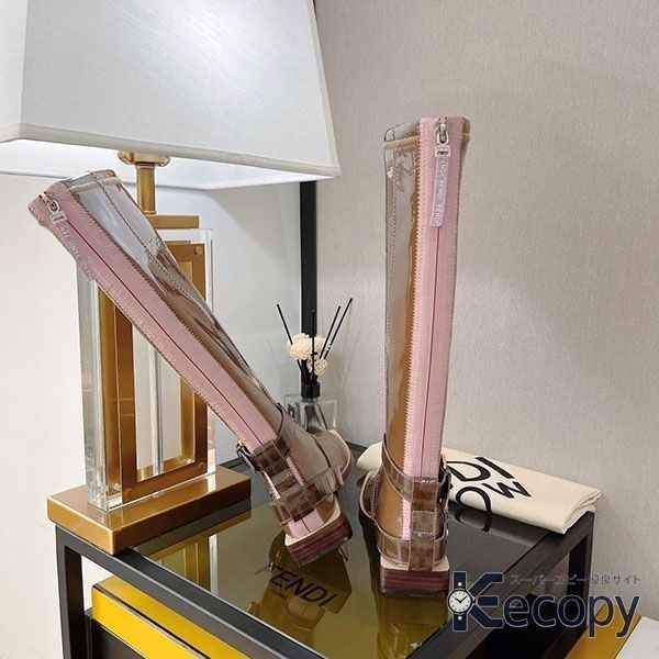 上品な逸品 フェンディ シューズ コーデに合わせやすい スーパーコピー 1334 画像 4
