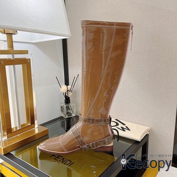 上品な逸品 フェンディ シューズ コーデに合わせやすい スーパーコピー 1334 画像 8