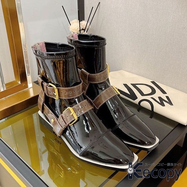 定番人気 フェンディ シューズ 歩きやすい定番 N級品 通販 1337 画像 2