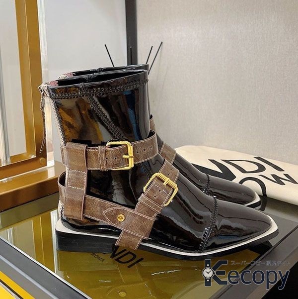 定番人気 フェンディ シューズ 歩きやすい定番 N級品 通販 1337 画像 3