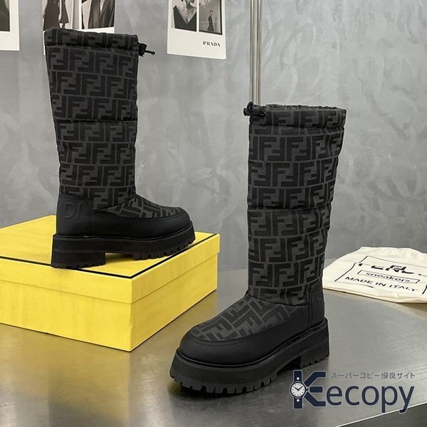 話題の新作 フェンディ シューズ 注目の足元スタイル スーパーコピー 送料無料 1338 画像 4