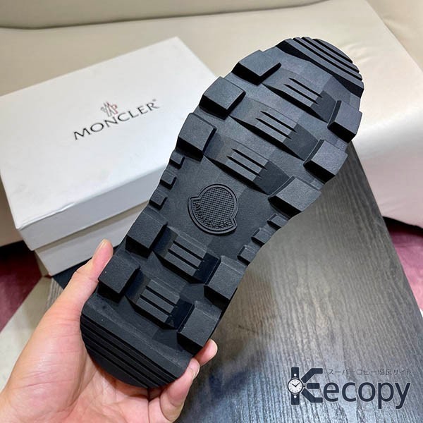 シンプルで上品 モンクレール シューズ 足元を印象的に N級品 通販 835 画像 8