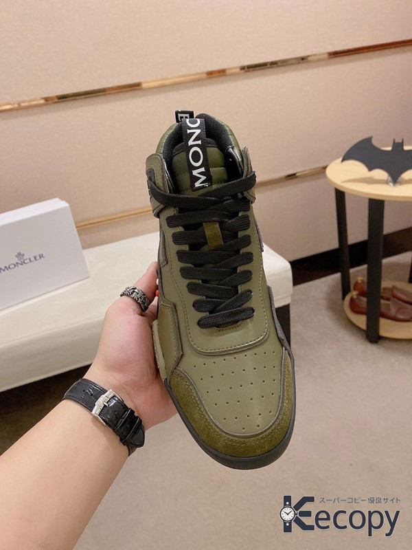 シンプルで上品 モンクレール シューズ 快適さとデザインを両立 コピー N級品 840 画像 2