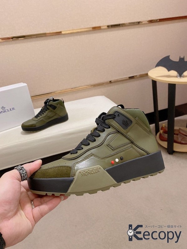 シンプルで上品 モンクレール シューズ 快適さとデザインを両立 コピー N級品 840 画像 3