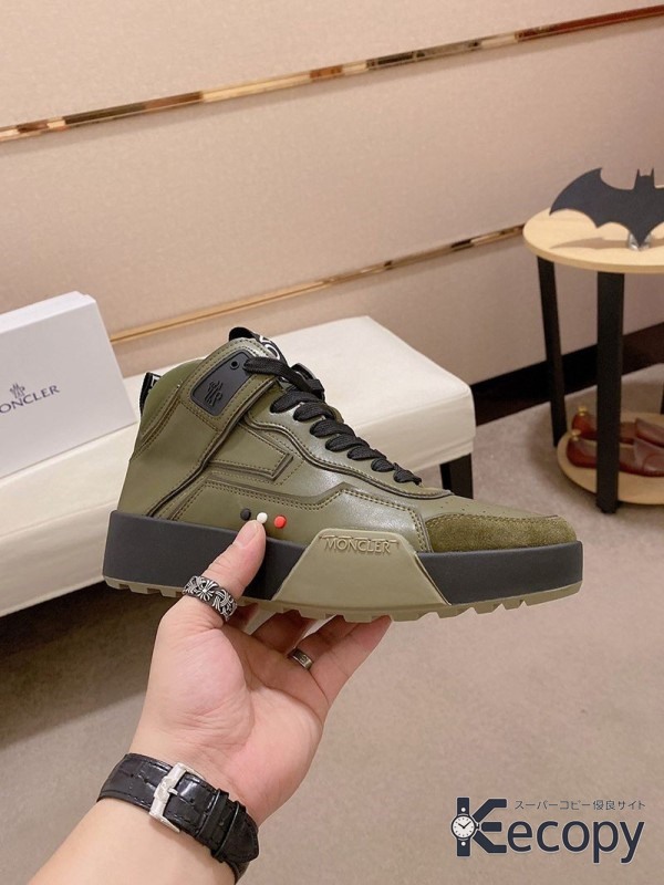 シンプルで上品 モンクレール シューズ 快適さとデザインを両立 コピー N級品 840 画像 4