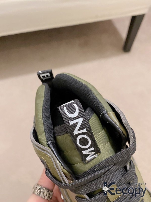 シンプルで上品 モンクレール シューズ 快適さとデザインを両立 コピー N級品 840 画像 6