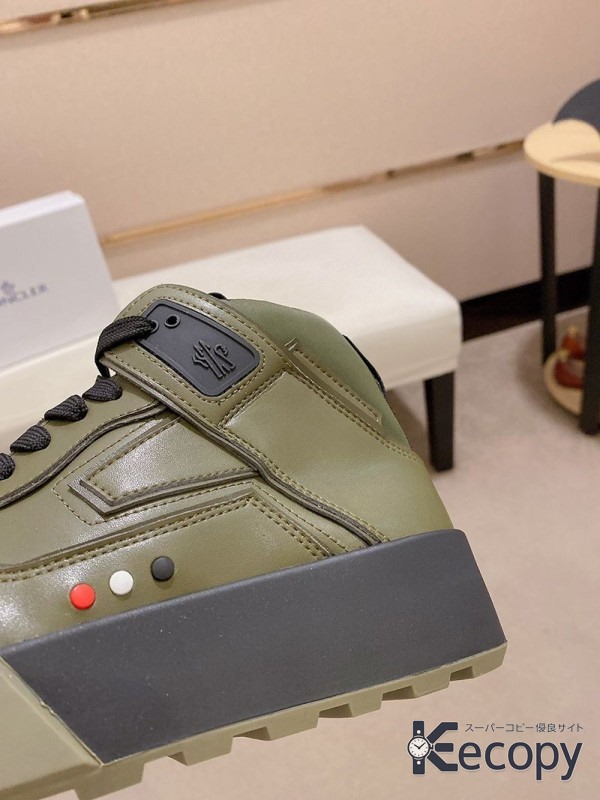 シンプルで上品 モンクレール シューズ 快適さとデザインを両立 コピー N級品 840 画像 7