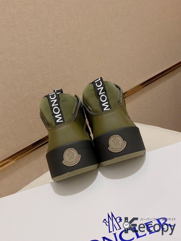 シンプルで上品 モンクレール シューズ 快適さとデザインを両立 コピー N級品 840 画像 8
