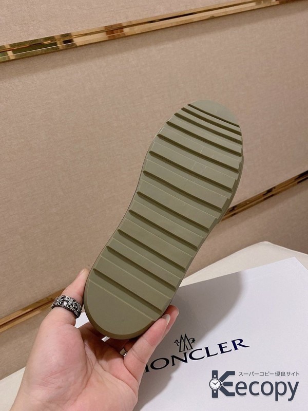 シンプルで上品 モンクレール シューズ 快適さとデザインを両立 コピー N級品 840 画像 9