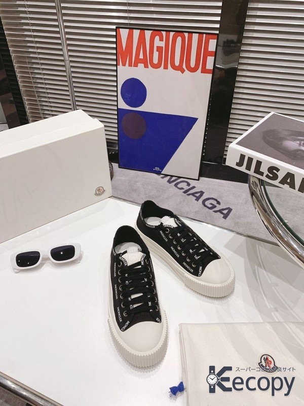 新作 モンクレール シューズ 洗練されたシルエット N級品 通販 844 画像 3