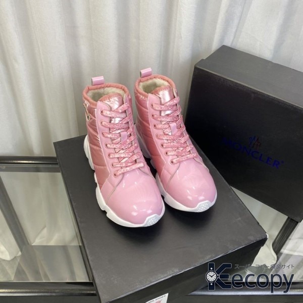 シンプルで上品 モンクレール シューズ 注目の足元スタイル N級品 通販 853 画像 4