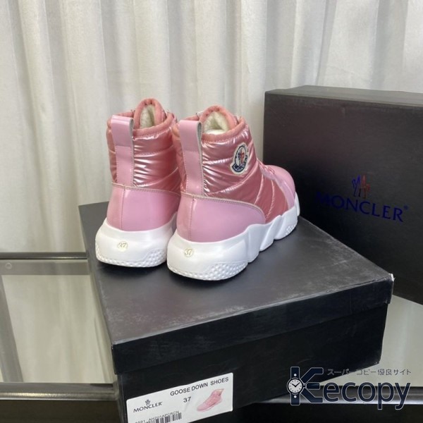 シンプルで上品 モンクレール シューズ 注目の足元スタイル N級品 通販 853 画像 6