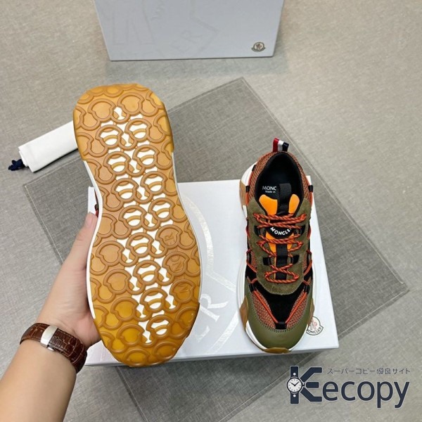 定番人気 モンクレール シューズ 足元を印象的に 偽物 人気 855 画像 5