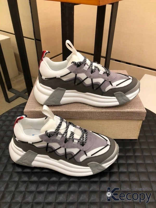 高級感あふれる モンクレール シューズ 足元を印象的に N級品 通販 862 画像 3