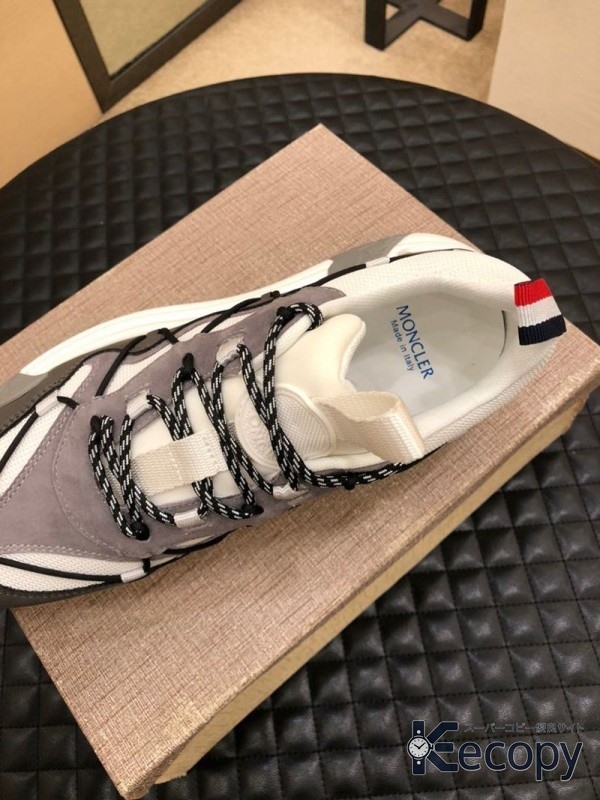 高級感あふれる モンクレール シューズ 足元を印象的に N級品 通販 862 画像 5