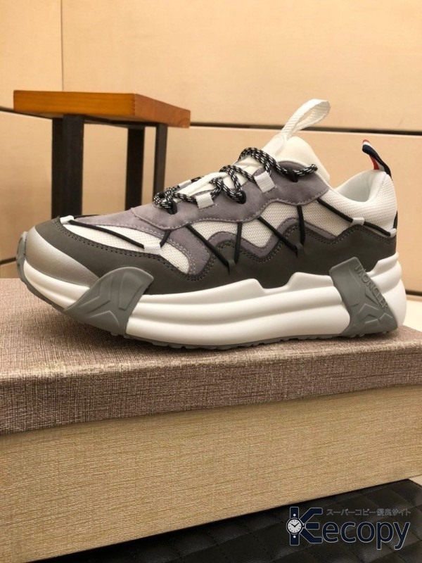 高級感あふれる モンクレール シューズ 足元を印象的に N級品 通販 862 画像 8