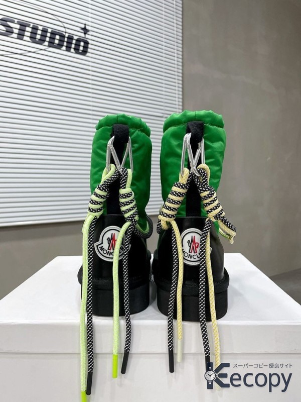 使いやすさ抜群 モンクレール シューズ 注目の足元スタイル 激安コピー 869 画像 4