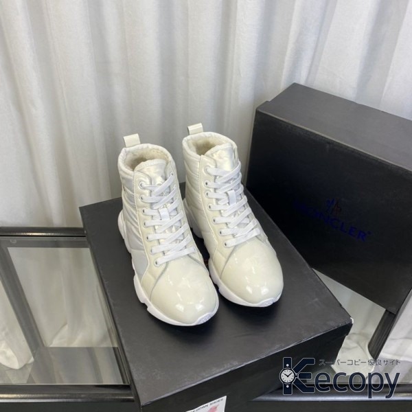 存在感のある モンクレール シューズ 足元を印象的に N級品 通販 873 画像 4