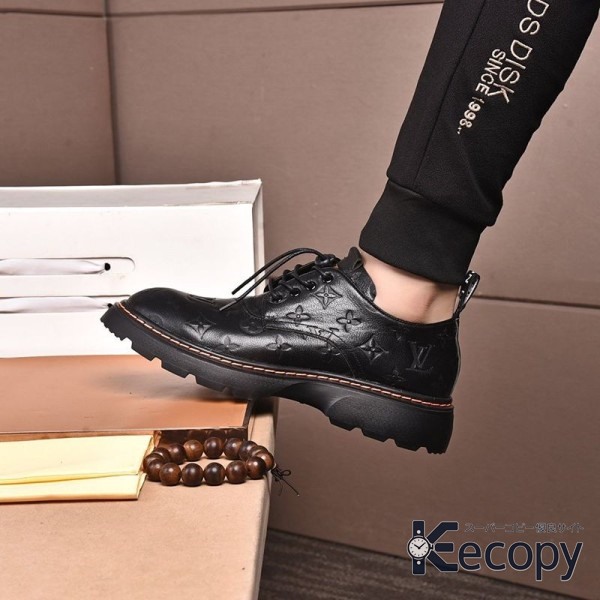 こだわり仕様 ルイ・ヴィトン ローファー 注目の足元スタイル 格安コピー 1048 画像 4