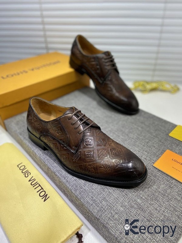 人気モデル ルイ・ヴィトン ローファー 歩きやすい定番 N級品 通販 1052 おすすめN級品