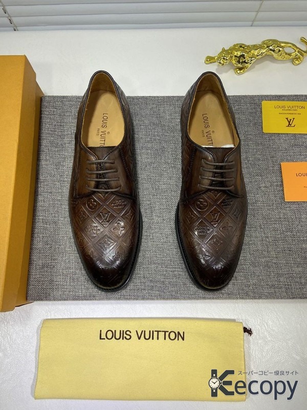 人気モデル ルイ・ヴィトン ローファー 歩きやすい定番 N級品 通販 1052 画像 3