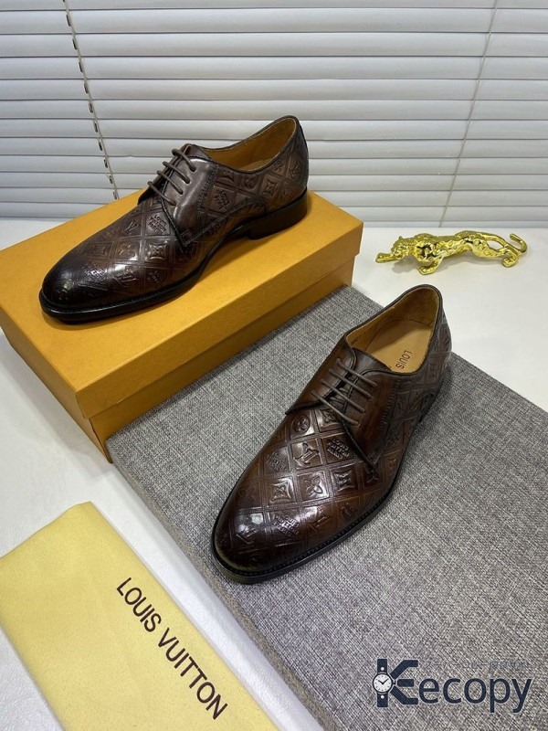 人気モデル ルイ・ヴィトン ローファー 歩きやすい定番 N級品 通販 1052 画像 4