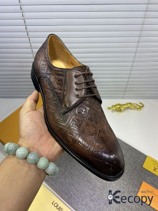 人気モデル ルイ・ヴィトン ローファー 歩きやすい定番 N級品 通販 1052 画像 6