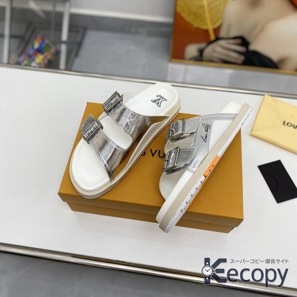 上品な逸品 ルイ・ヴィトン サンダル 快適さとデザインを両立 コピー N級品 991 画像 2