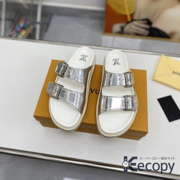 上品な逸品 ルイ・ヴィトン サンダル 快適さとデザインを両立 コピー N級品 991 画像 4