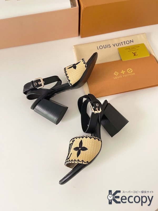 スタイリッシュ ルイ・ヴィトン サンダル 歩きやすい定番 N級品 通販 1000 画像 2