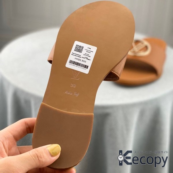 コーデの主役 ルイ・ヴィトン サンダル 足元を印象的に 最高級コピー 1003 画像 3