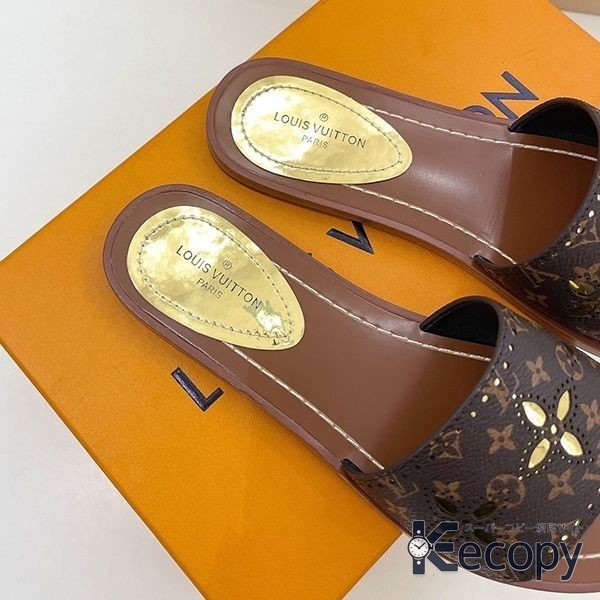 こだわり仕様 ルイ・ヴィトン サンダル コーデに合わせやすい コピー N級品 948 画像 6