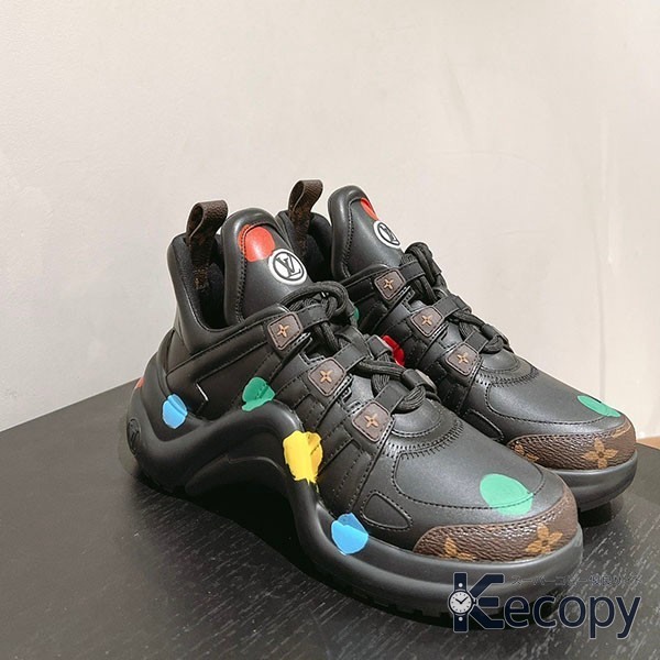 上品な逸品 ルイ・ヴィトン スニーカー 快適さとデザインを両立 格安コピー 1062 画像 7