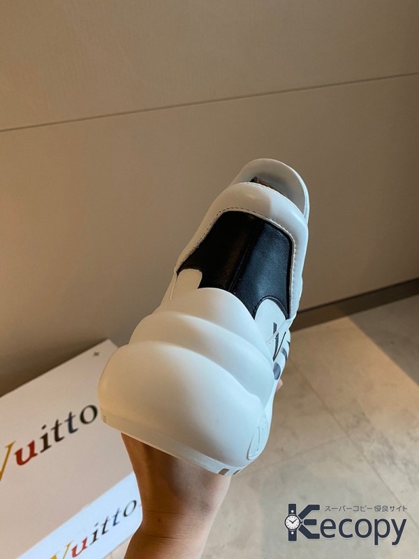 人気モデル ルイ・ヴィトン スニーカー 歩きやすい定番 N級品 通販 1201 画像 2