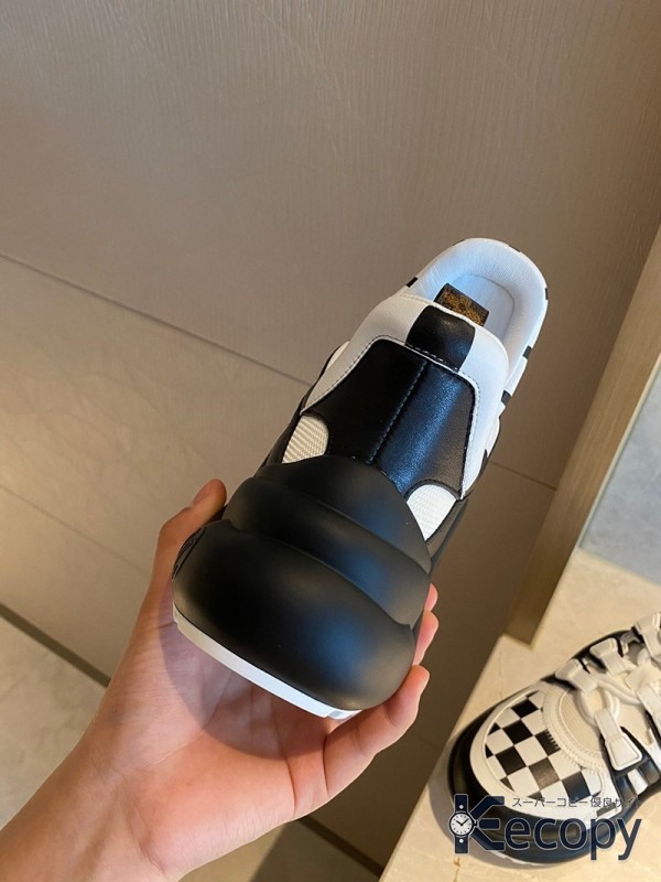 ギフトにも人気 ルイ・ヴィトン スニーカー 歩きやすい定番 スーパーコピー 1202 画像 7