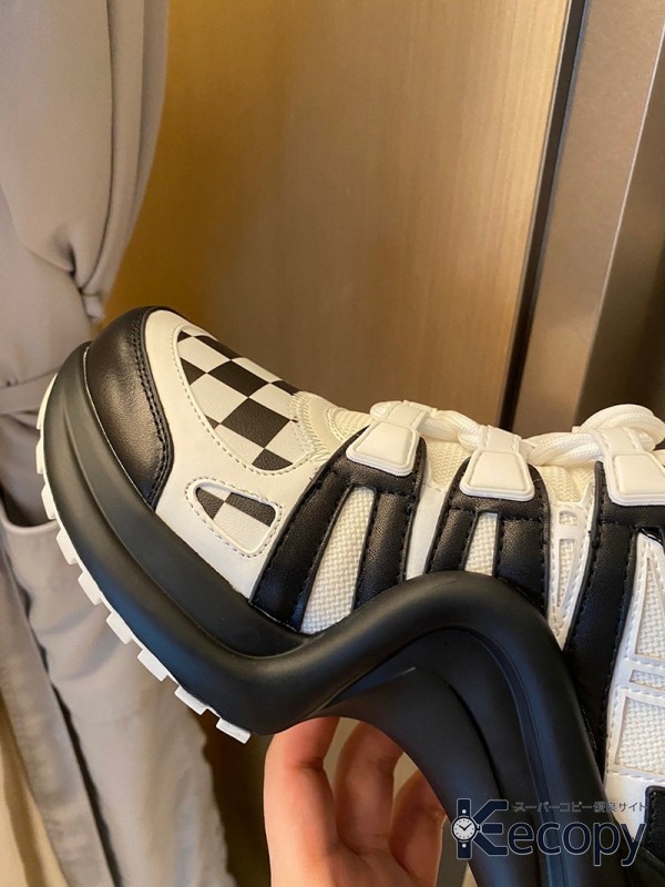 ギフトにも人気 ルイ・ヴィトン スニーカー 歩きやすい定番 スーパーコピー 1202 画像 8