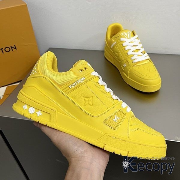 おすすめ ルイ・ヴィトン スニーカー 歩きやすい定番 最高級コピー 1077 おすすめN級品