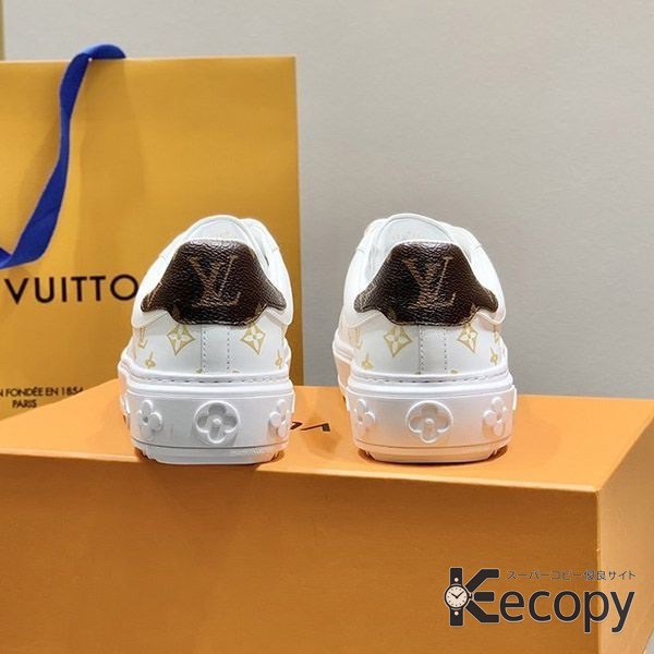 上品な逸品 ルイ・ヴィトン スニーカー 歩きやすい定番 スーパーコピー 1134 画像 6