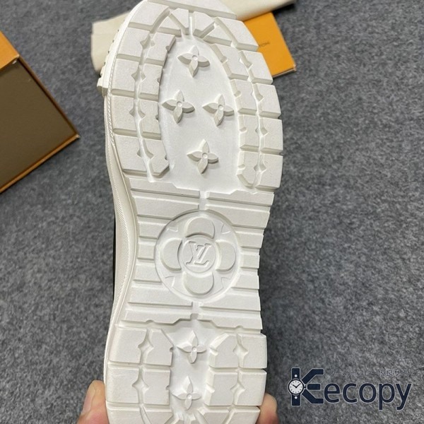 使いやすさ抜群 ルイ・ヴィトン スニーカー 足元を印象的に スーパーコピー 送料無料 1150 画像 4