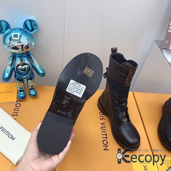ギフトにも人気 ルイ・ヴィトン ブーツ 快適さとデザインを両立 格安コピー 888 画像 9