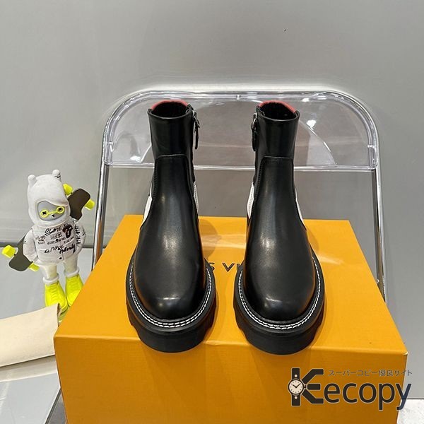 注目モデル ルイ・ヴィトン ブーツ 注目の足元スタイル スーパーコピー 891 おすすめN級品