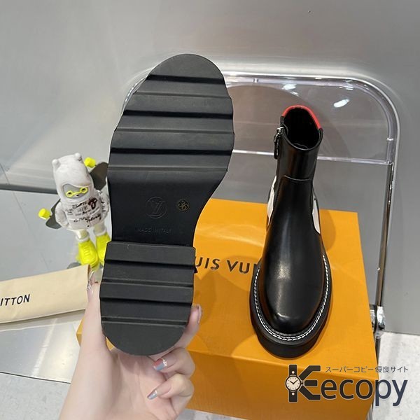 注目モデル ルイ・ヴィトン ブーツ 注目の足元スタイル スーパーコピー 891 画像 9