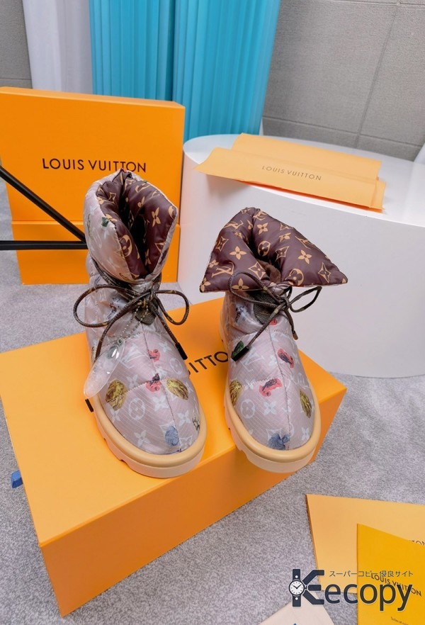 おすすめ ルイ・ヴィトン ブーツ 洗練されたシルエット N級品 通販 925 画像 6