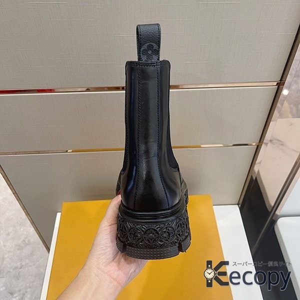 高級感あふれる ルイ・ヴィトン ブーツ 洗練されたシルエット 格安コピー 885 画像 6