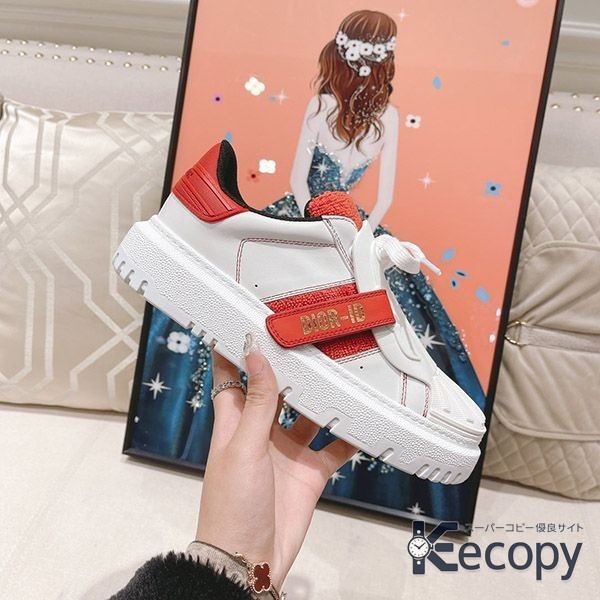 定番人気 ディオール スニーカー 快適さとデザインを両立 N級品 通販 1503 画像 5