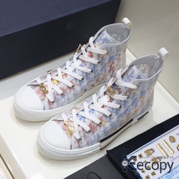 存在感のある ディオール スニーカー 歩きやすい定番 コピー N級品 1510 画像 3