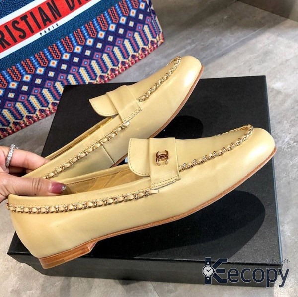 使いやすさ抜群 シャネル ローファー 注目の足元スタイル コピー N級品 209