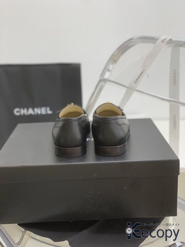 上品な逸品 シャネル ローファー 快適さとデザインを両立 最高級コピー 197 画像 8