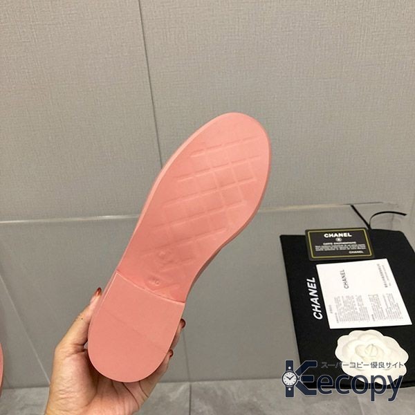 高級感あふれる シャネル ローファー 足元を印象的に 最高級コピー 202 画像 6