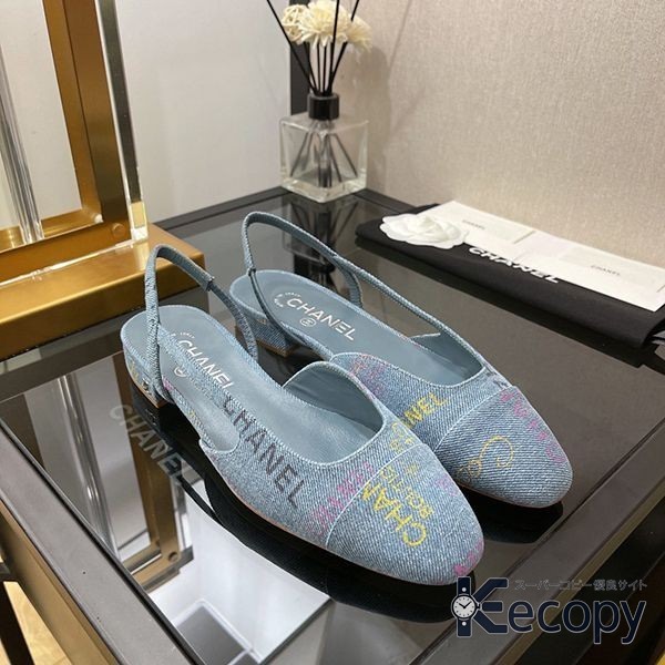 定番人気 シャネル ミュールサンダル 歩きやすい定番 偽物 人気 142 画像 2